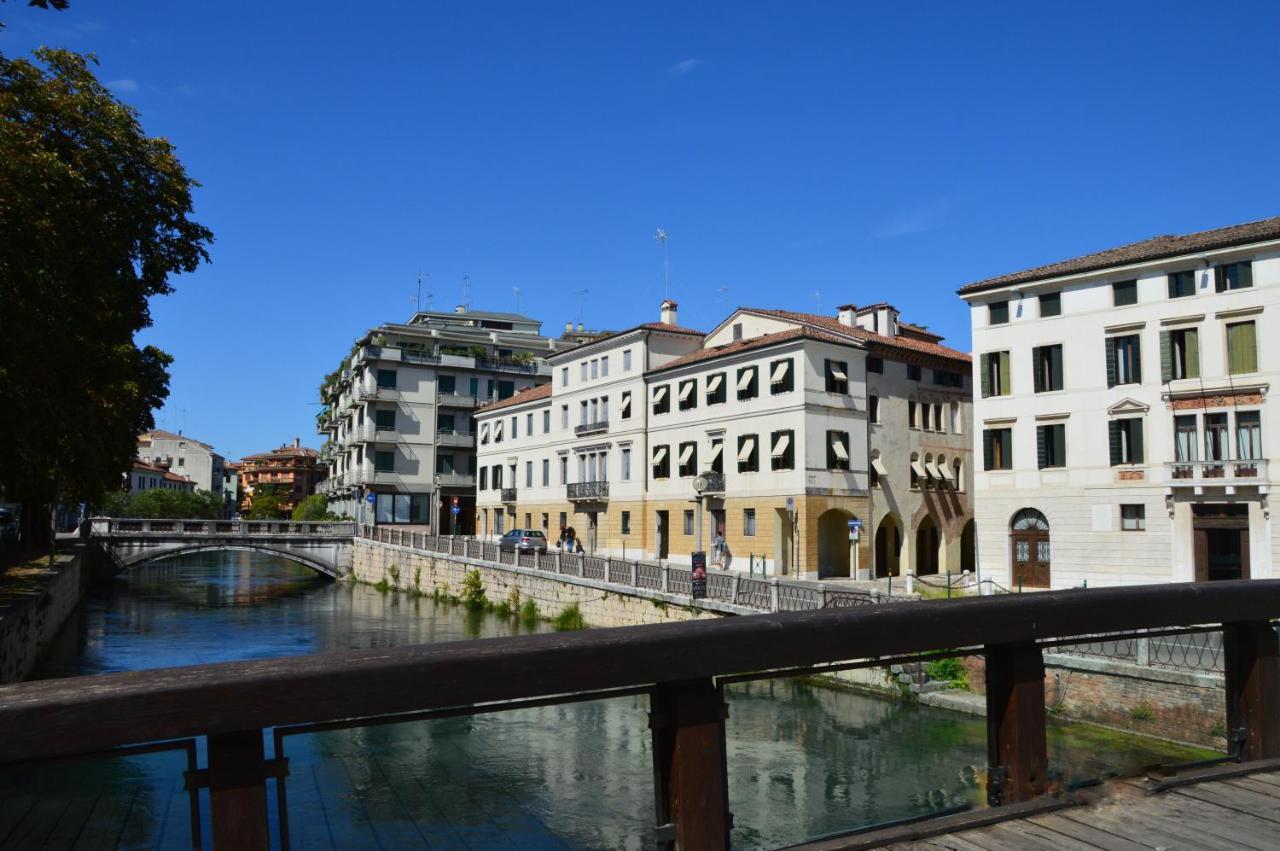 Hotel Riviera Garibaldi Treviso Zewnętrze zdjęcie