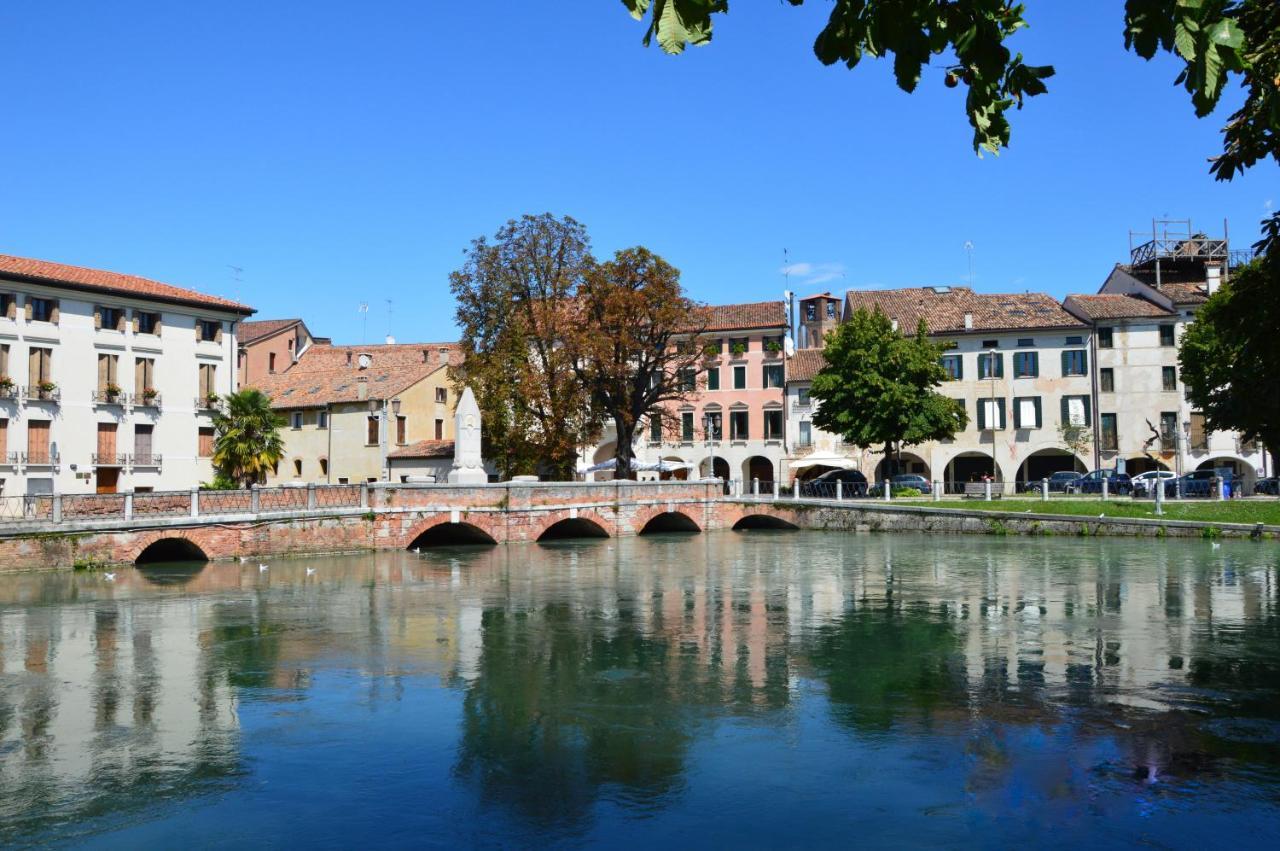 Hotel Riviera Garibaldi Treviso Zewnętrze zdjęcie