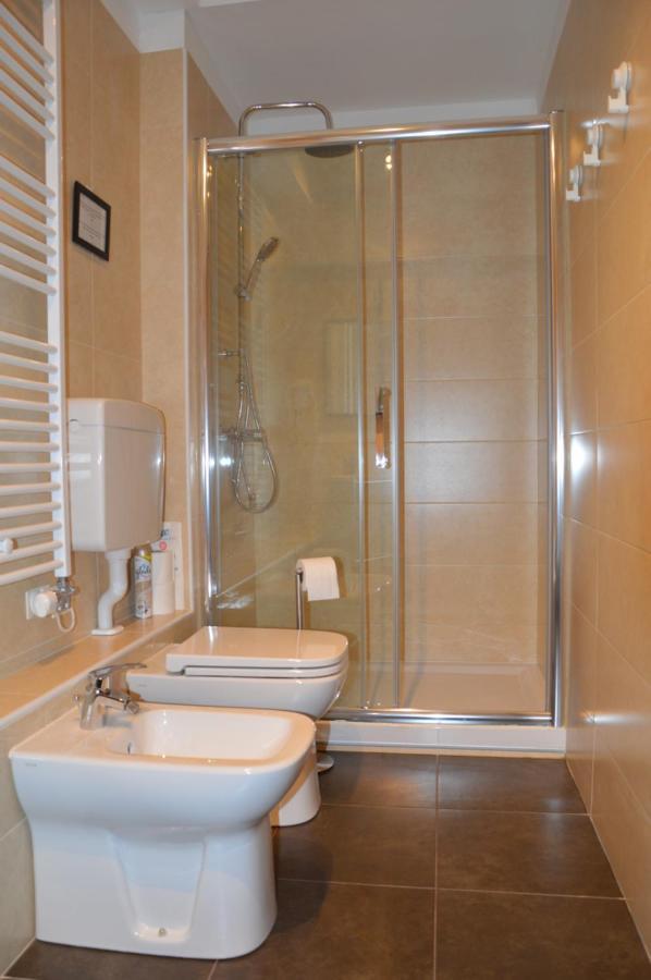 Hotel Riviera Garibaldi Treviso Zewnętrze zdjęcie