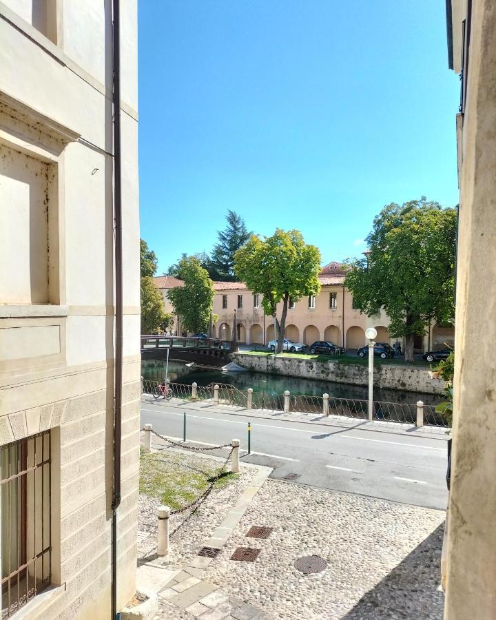 Hotel Riviera Garibaldi Treviso Zewnętrze zdjęcie