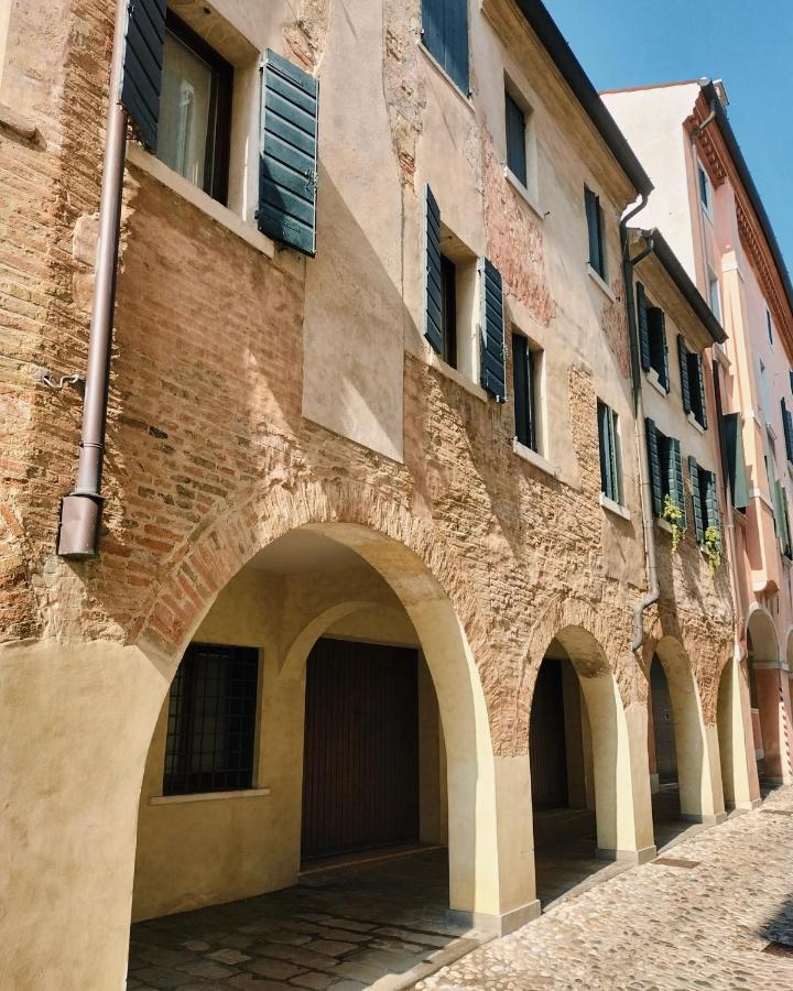 Hotel Riviera Garibaldi Treviso Zewnętrze zdjęcie
