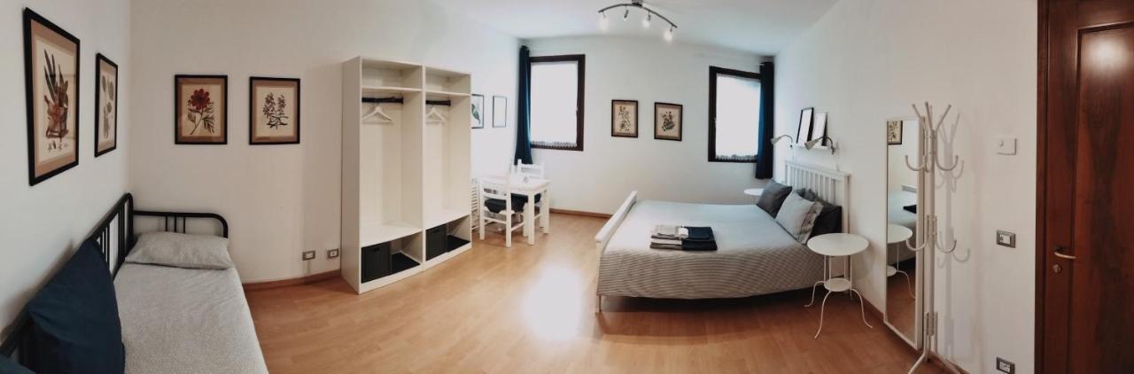 Hotel Riviera Garibaldi Treviso Zewnętrze zdjęcie