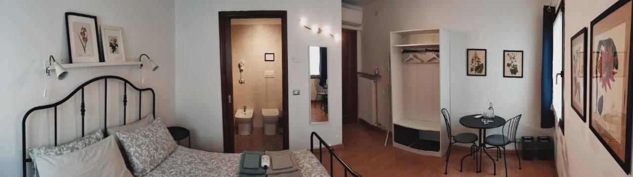 Hotel Riviera Garibaldi Treviso Zewnętrze zdjęcie