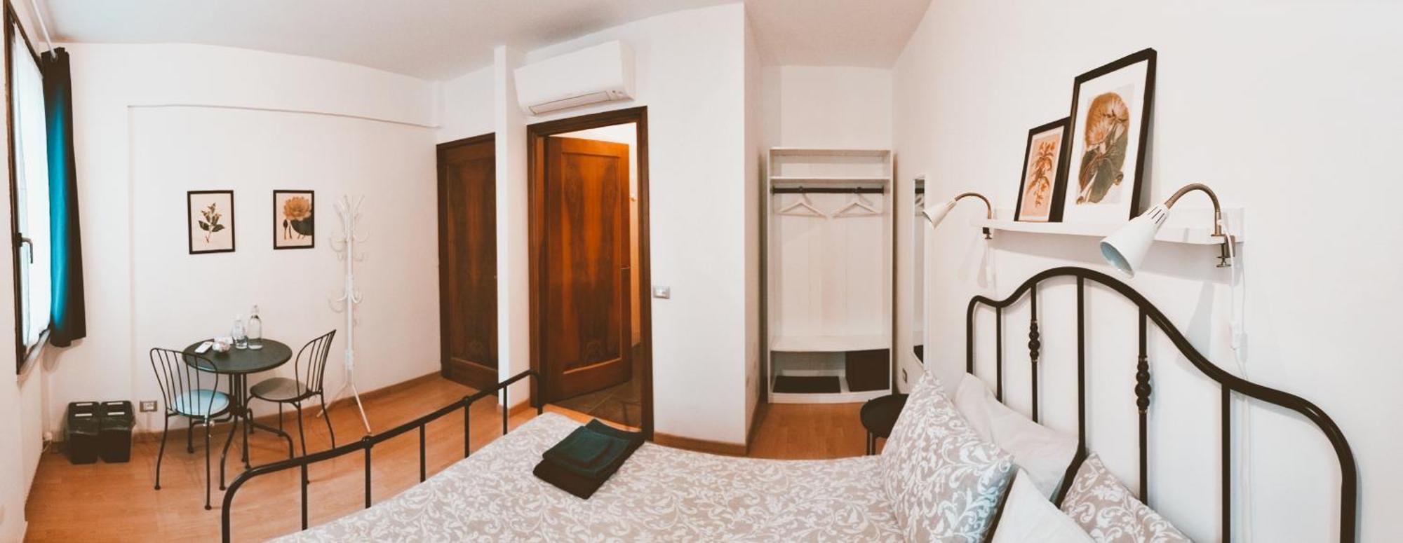 Hotel Riviera Garibaldi Treviso Pokój zdjęcie